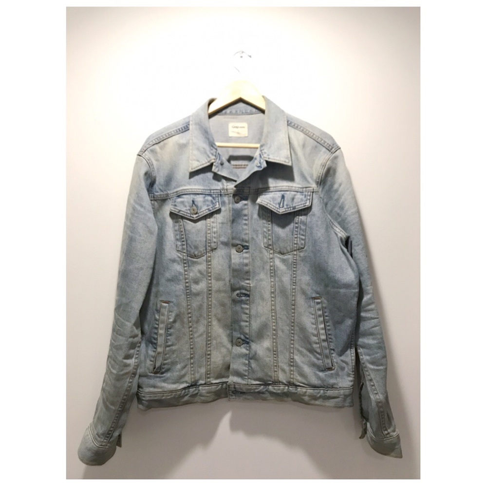 Men’s GAP Jean Jacket